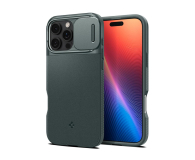 Spigen Optik Armor Mag Magsafe do iPhone 16 Pro Abyss Green - 1279645 - zdjęcie 1